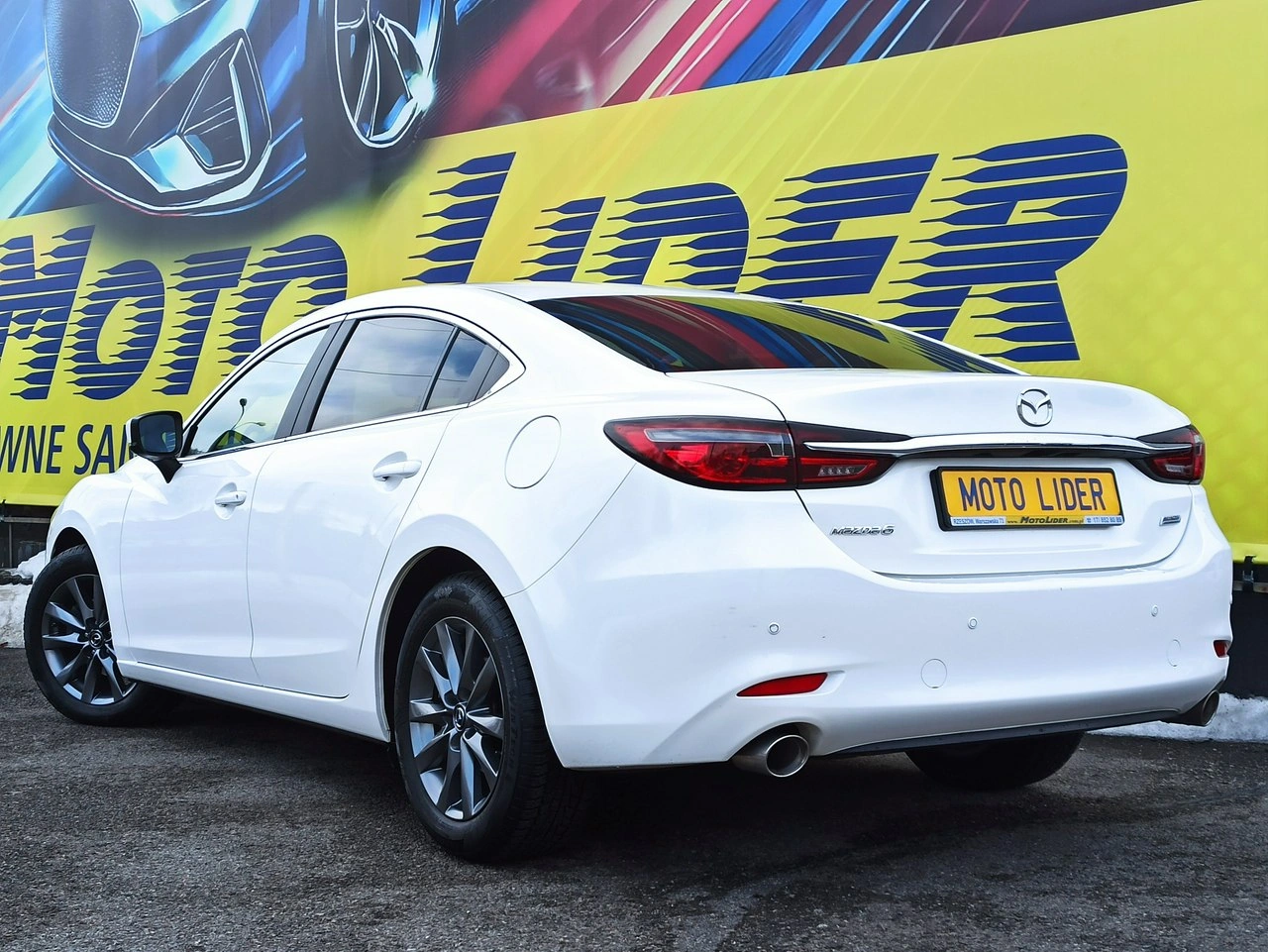 Mazda 6 - Zdjęcie 5