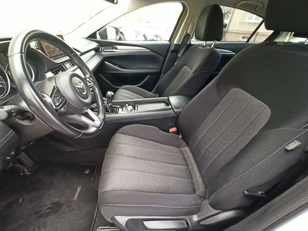 Mazda 6 - Zdjęcie 7