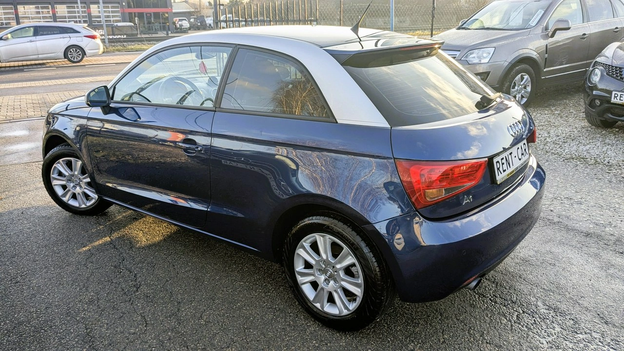Audi A1 - Zdjęcie 9