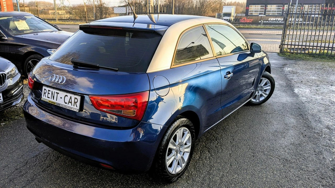 Audi A1 - Zdjęcie 11