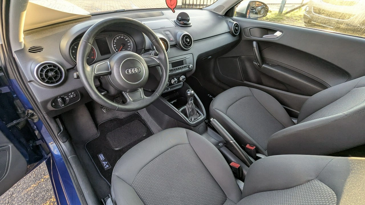 Audi A1 - Zdjęcie 14