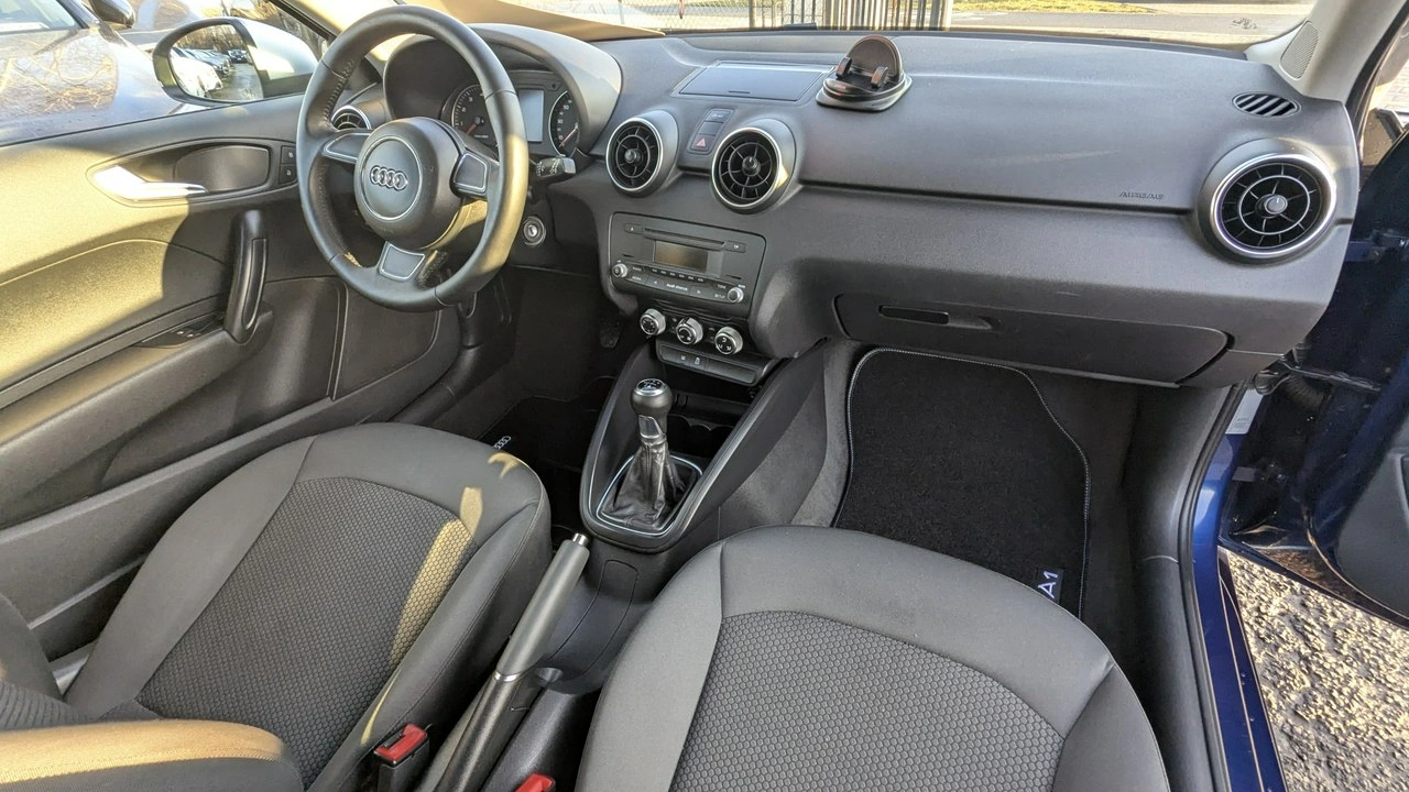 Audi A1 - Zdjęcie 18