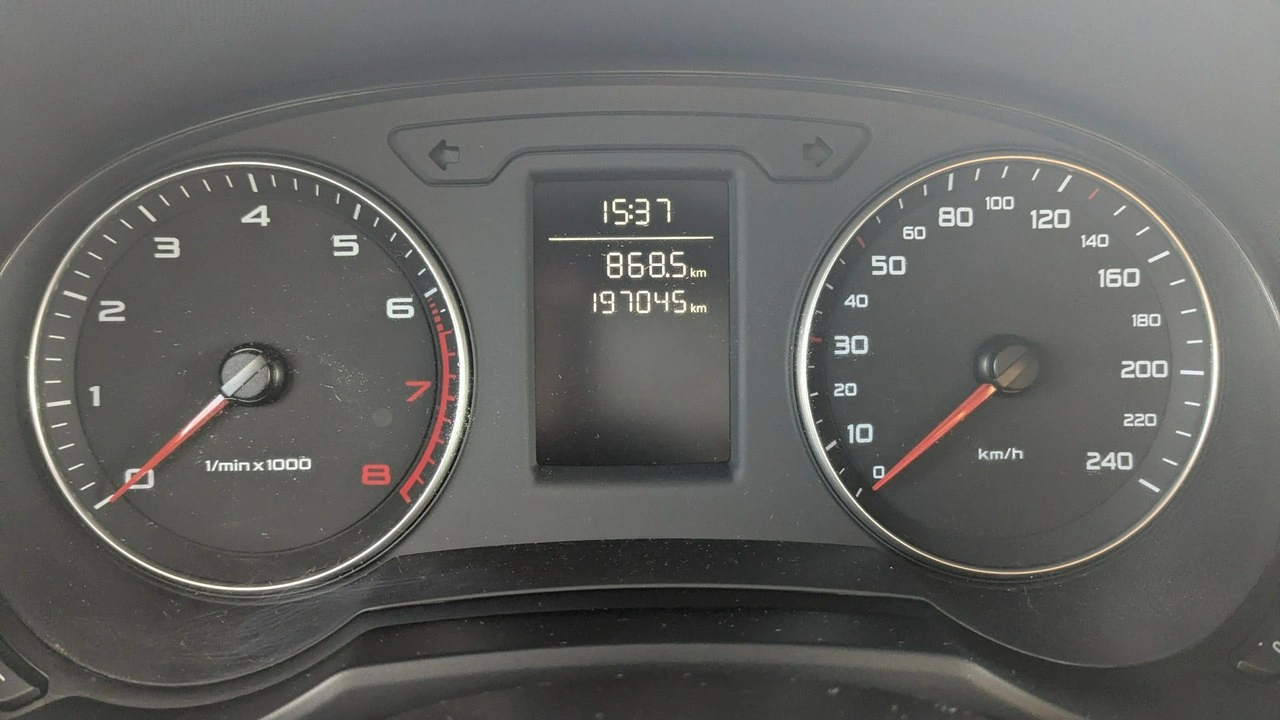 Audi A1 - Zdjęcie 20