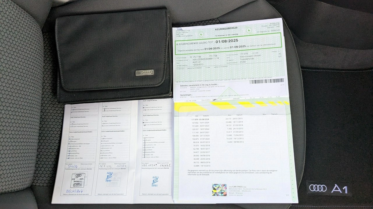 Audi A1 - Zdjęcie 21