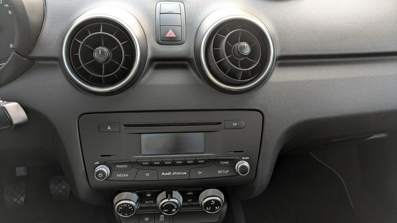 Audi A1 - Zdjęcie 23