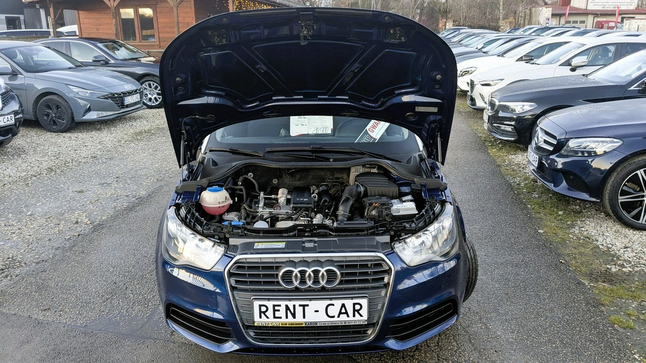 Audi A1 - Zdjęcie 29