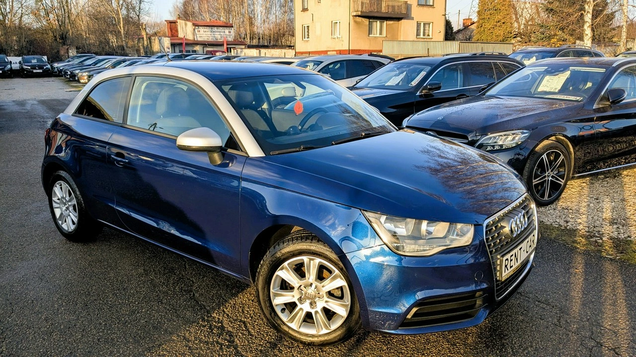 Audi A1 - Zdjęcie 7