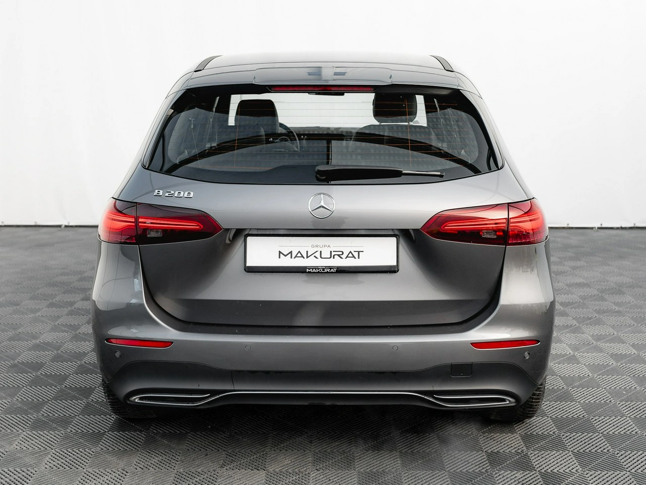 Mercedes B 200 - Zdjęcie 9