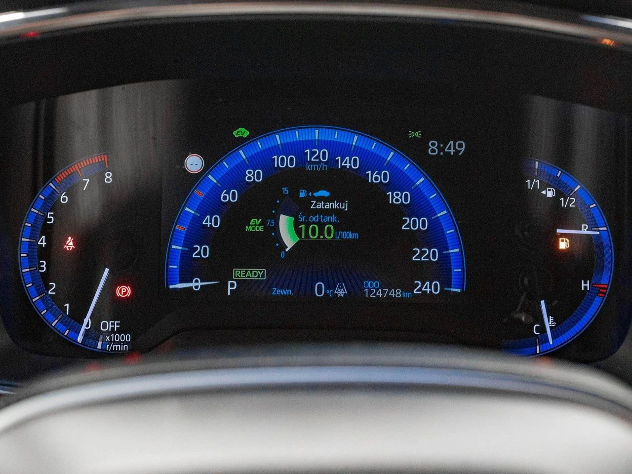 Toyota Corolla - Zdjęcie 13