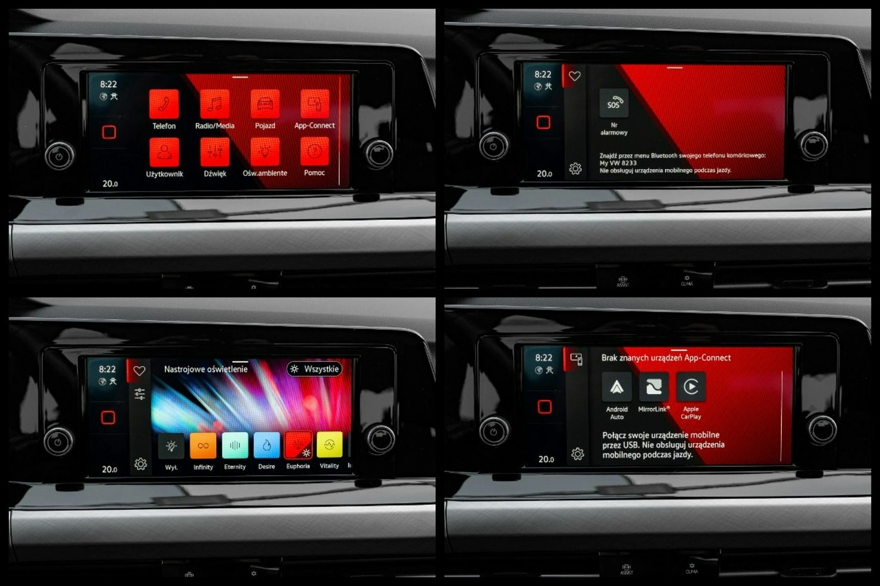 Volkswagen Golf - Zdjęcie 18