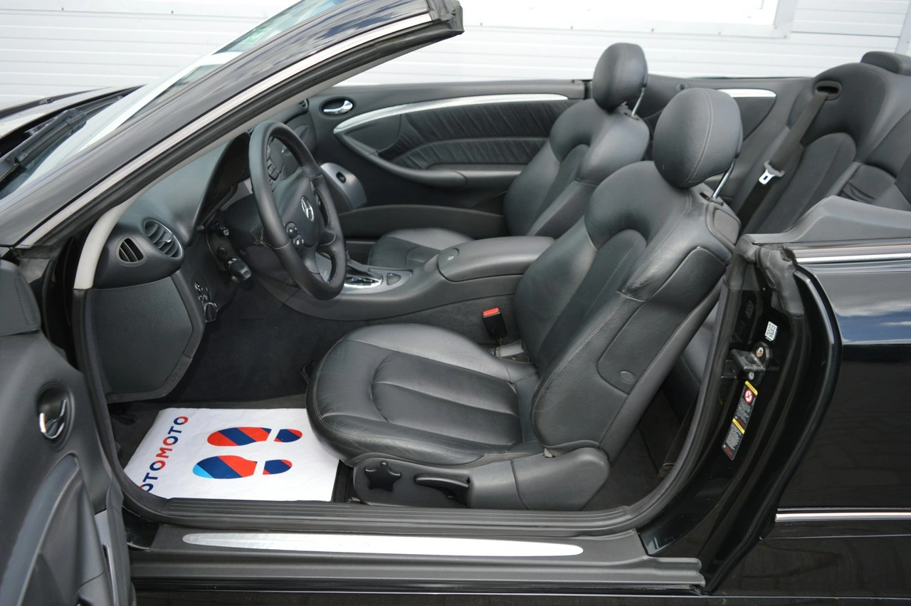 Mercedes CLK 200 - Zdjęcie 20