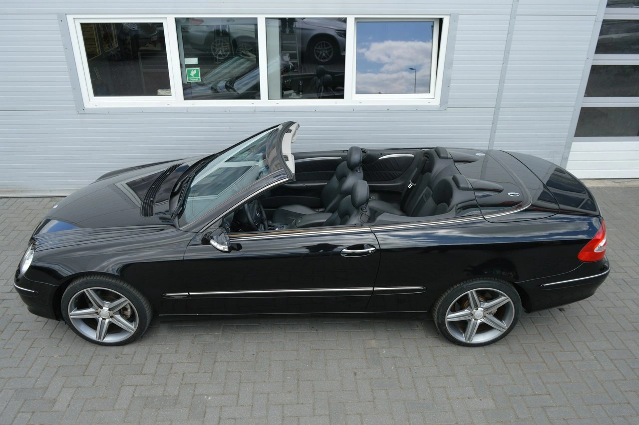 Mercedes CLK 200 - Zdjęcie 2