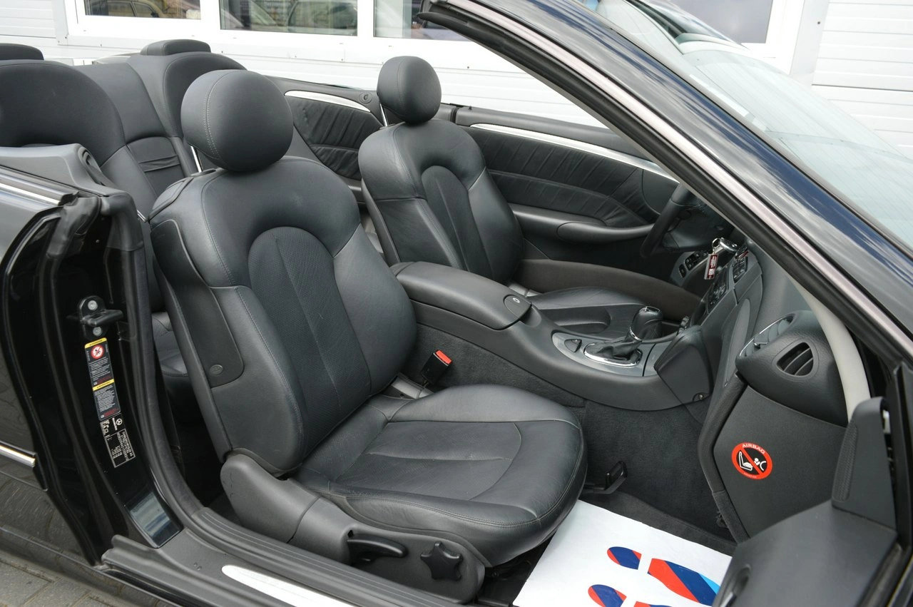 Mercedes CLK 200 - Zdjęcie 29