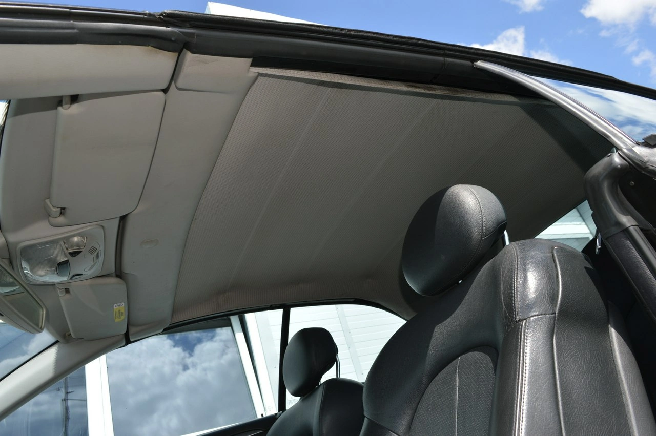 Mercedes CLK 200 - Zdjęcie 33