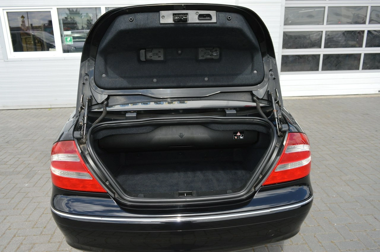 Mercedes CLK 200 - Zdjęcie 36