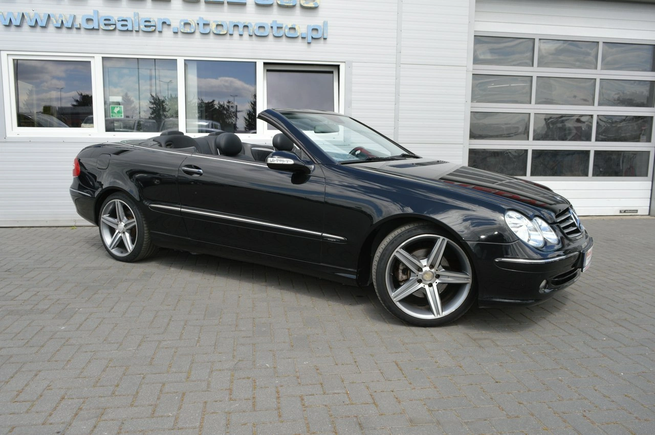 Mercedes CLK 200 - Zdjęcie 7