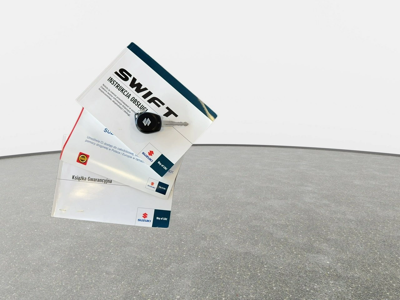 Suzuki Swift - Zdjęcie 25