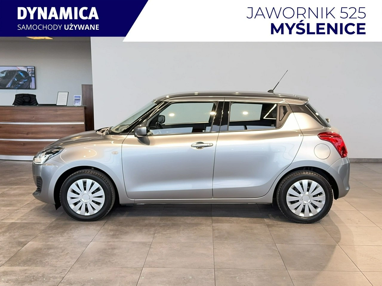 Suzuki Swift - Zdjęcie 4