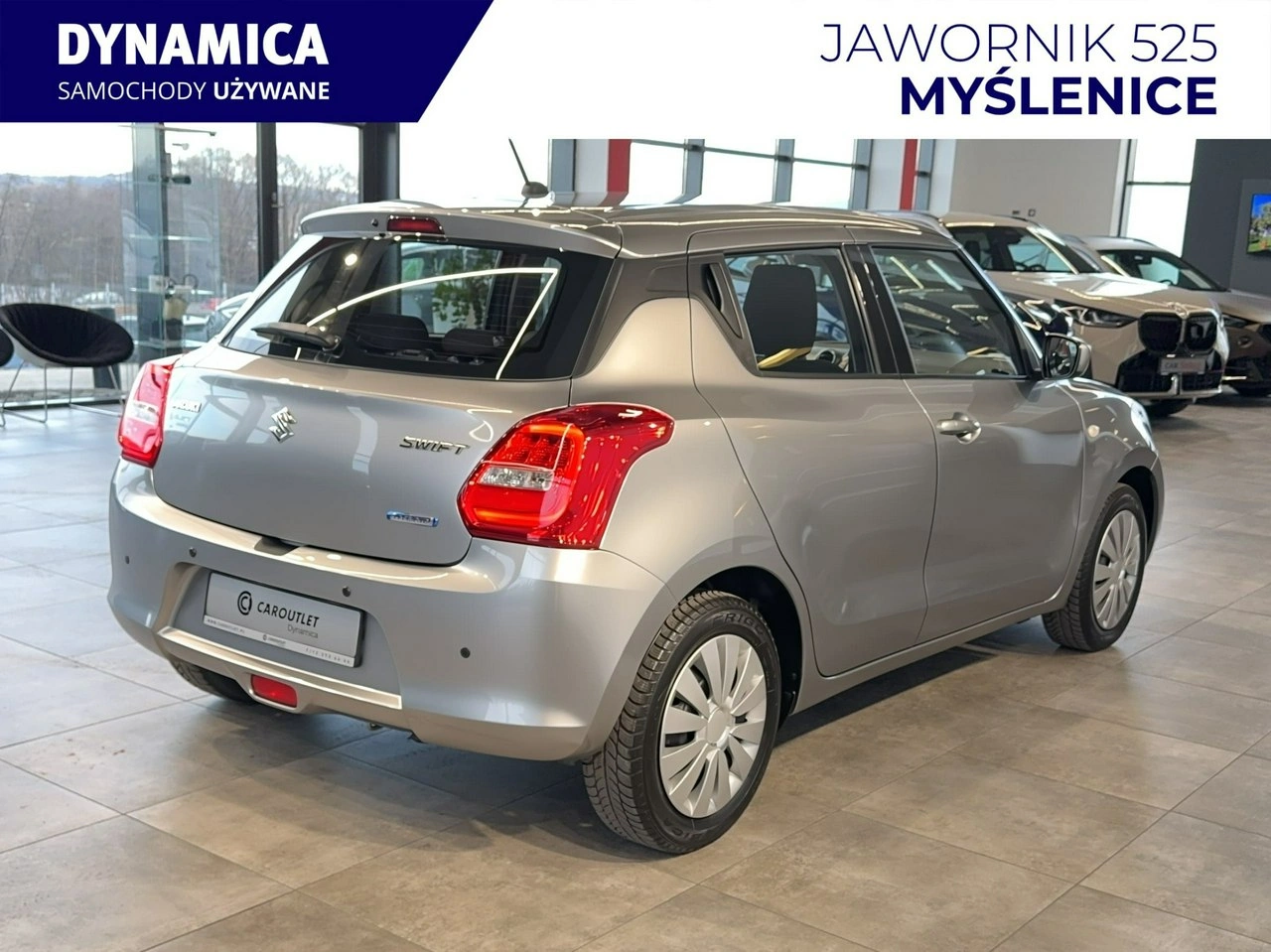 Suzuki Swift - Zdjęcie 7