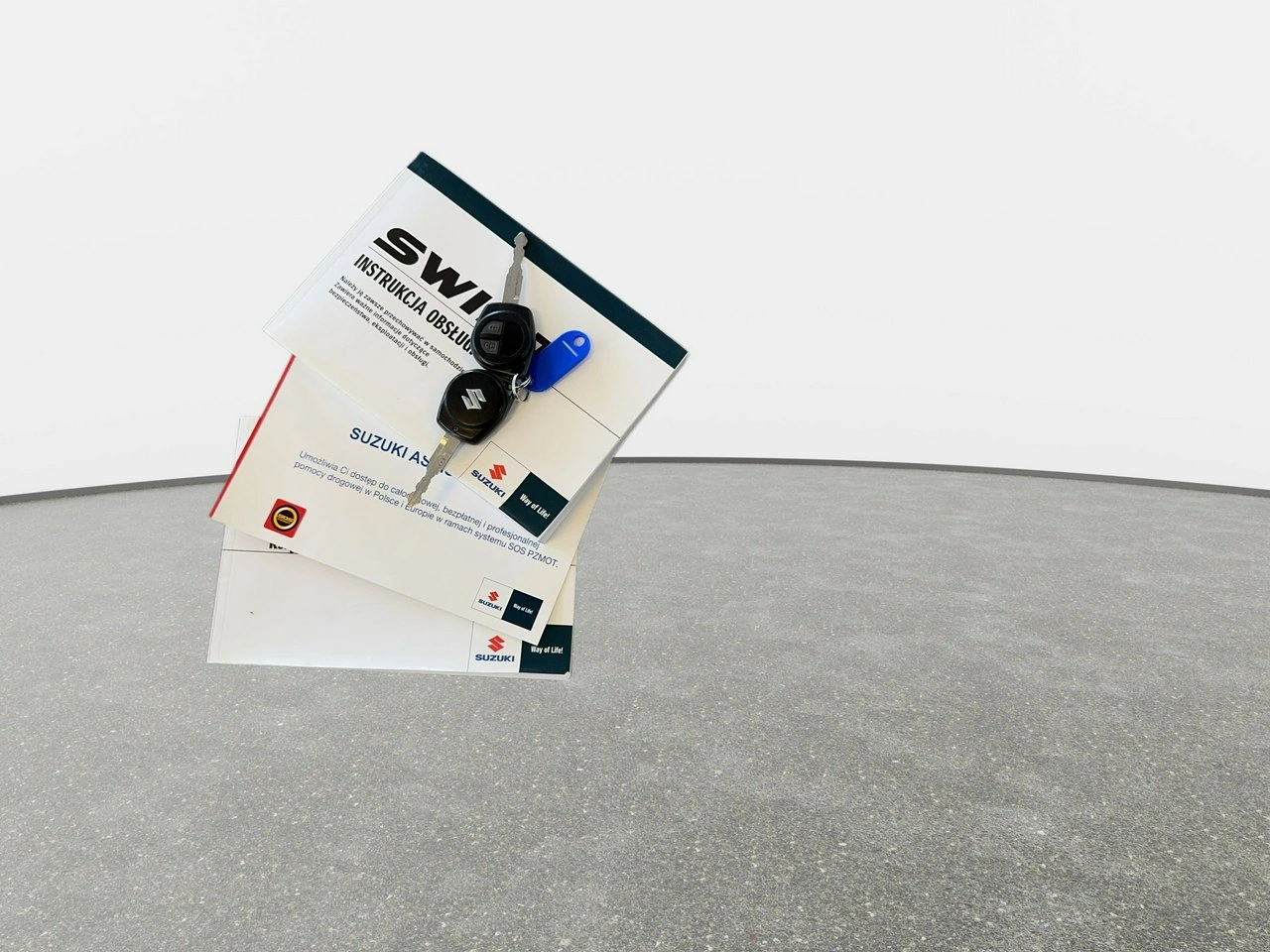 Suzuki Swift - Zdjęcie 25