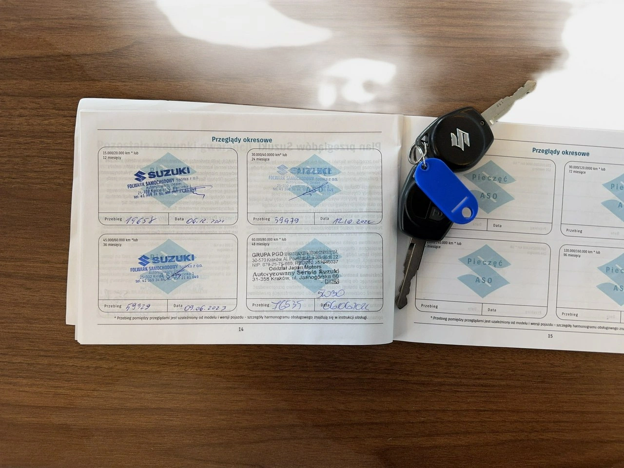 Suzuki Swift - Zdjęcie 26