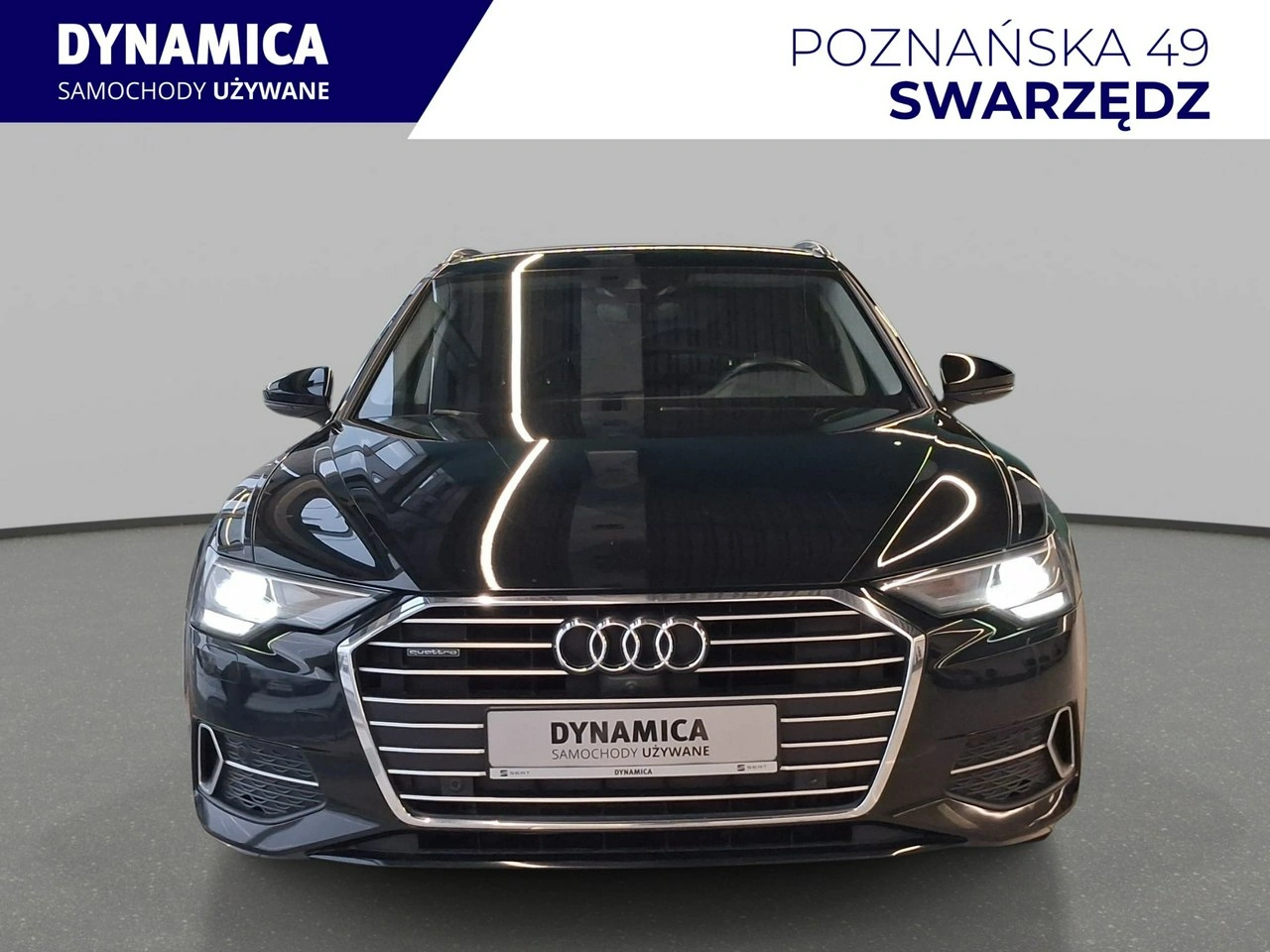 Audi A6 - Zdjęcie 1