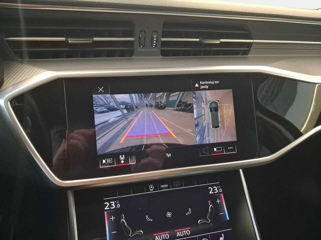 Audi A6 - Zdjęcie 19