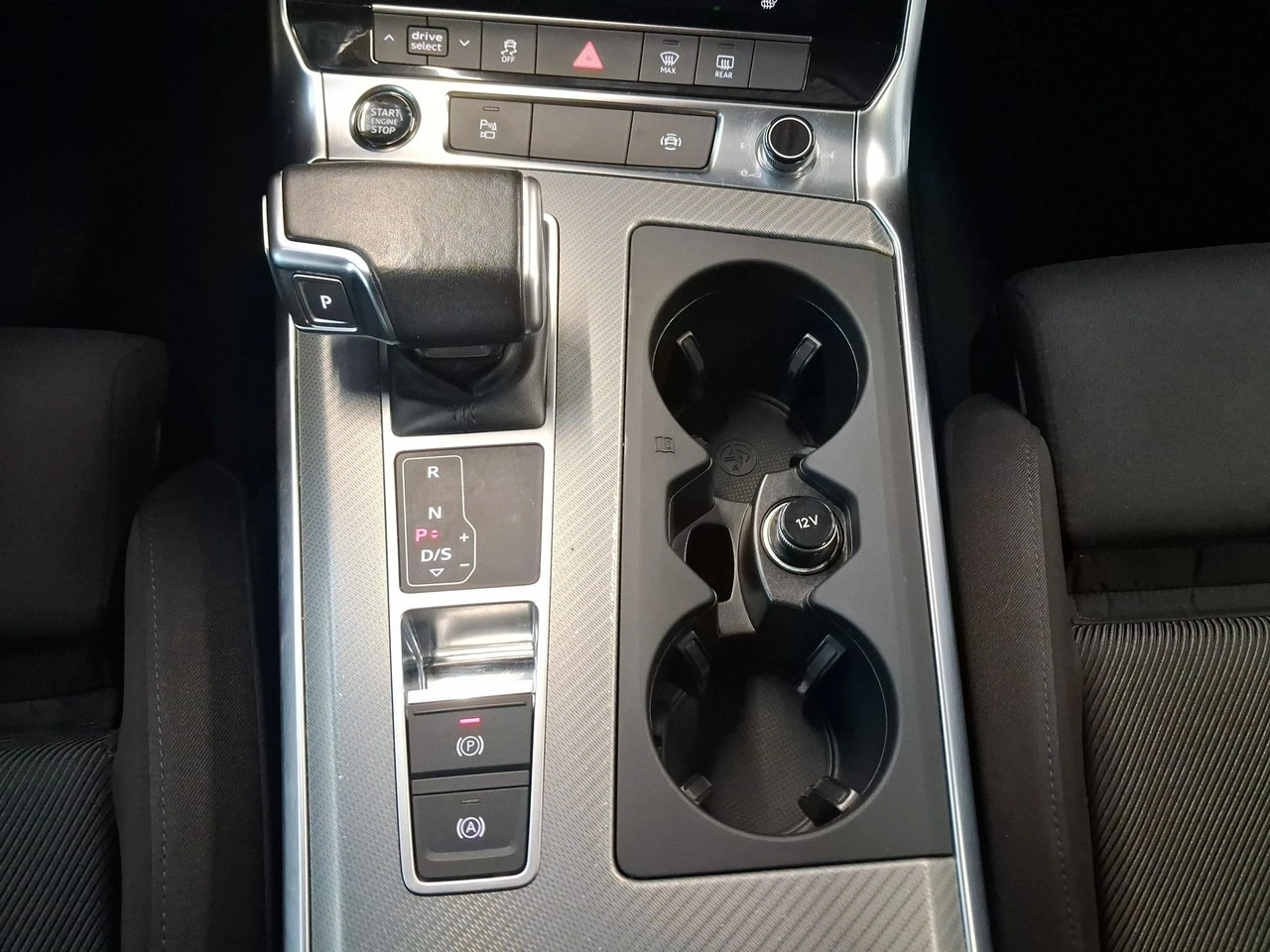 Audi A6 - Zdjęcie 21