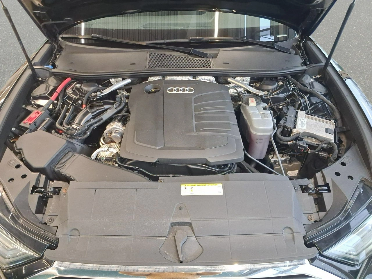 Audi A6 - Zdjęcie 24