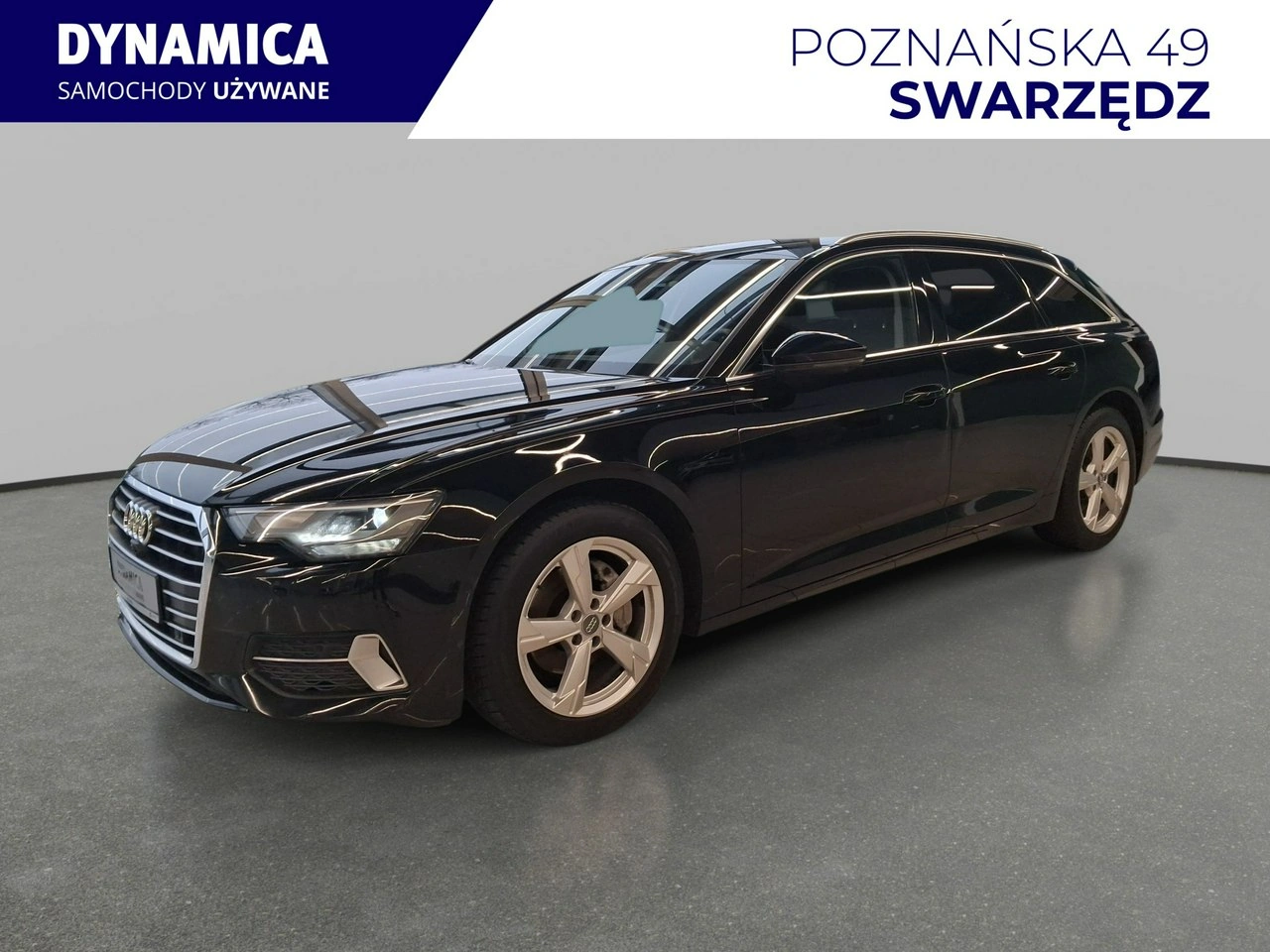 Audi A6 - Zdjęcie 2