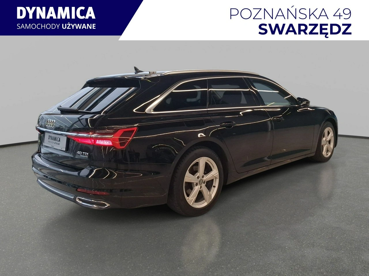 Audi A6 - Zdjęcie 6