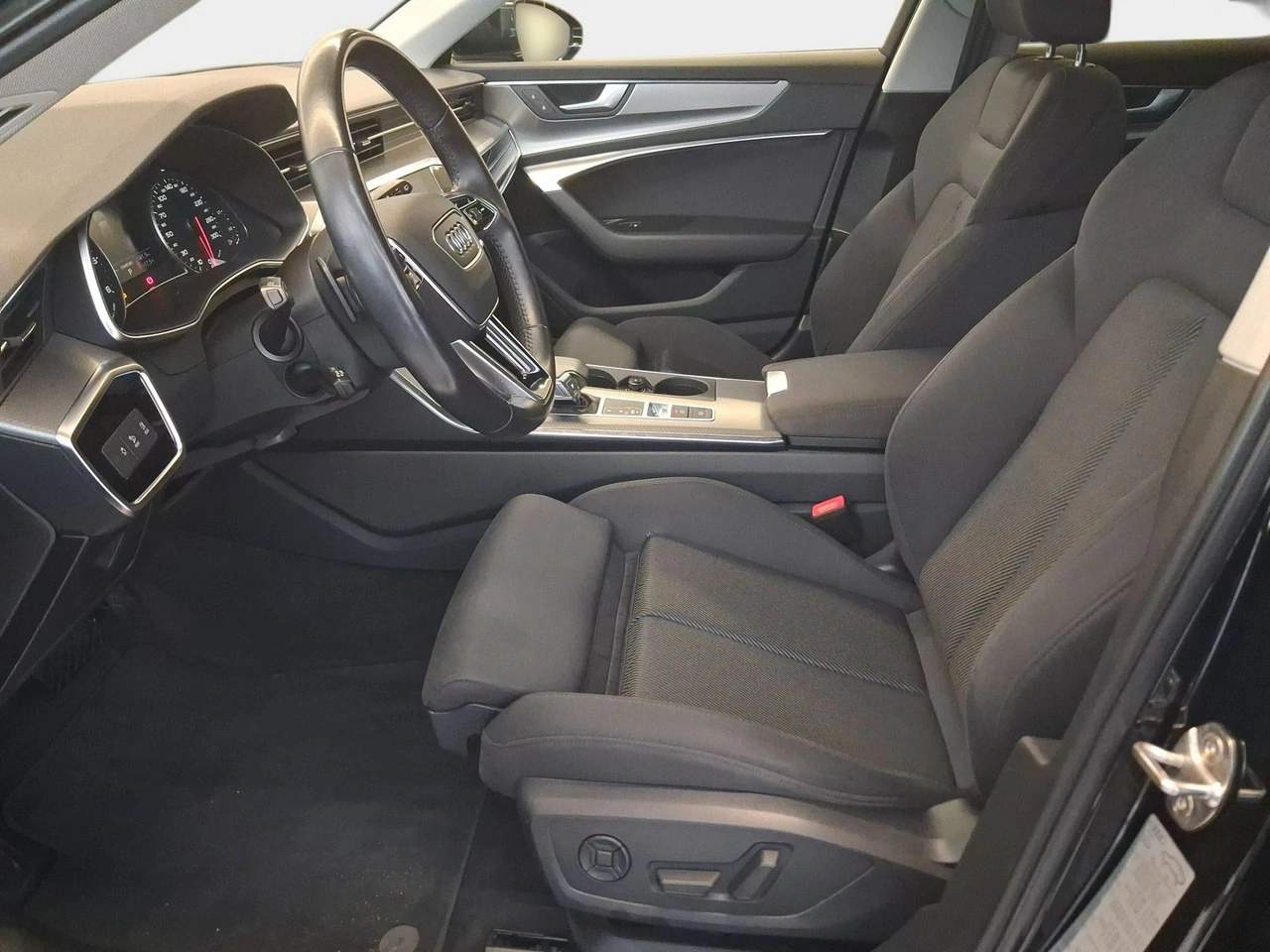 Audi A6 - Zdjęcie 8