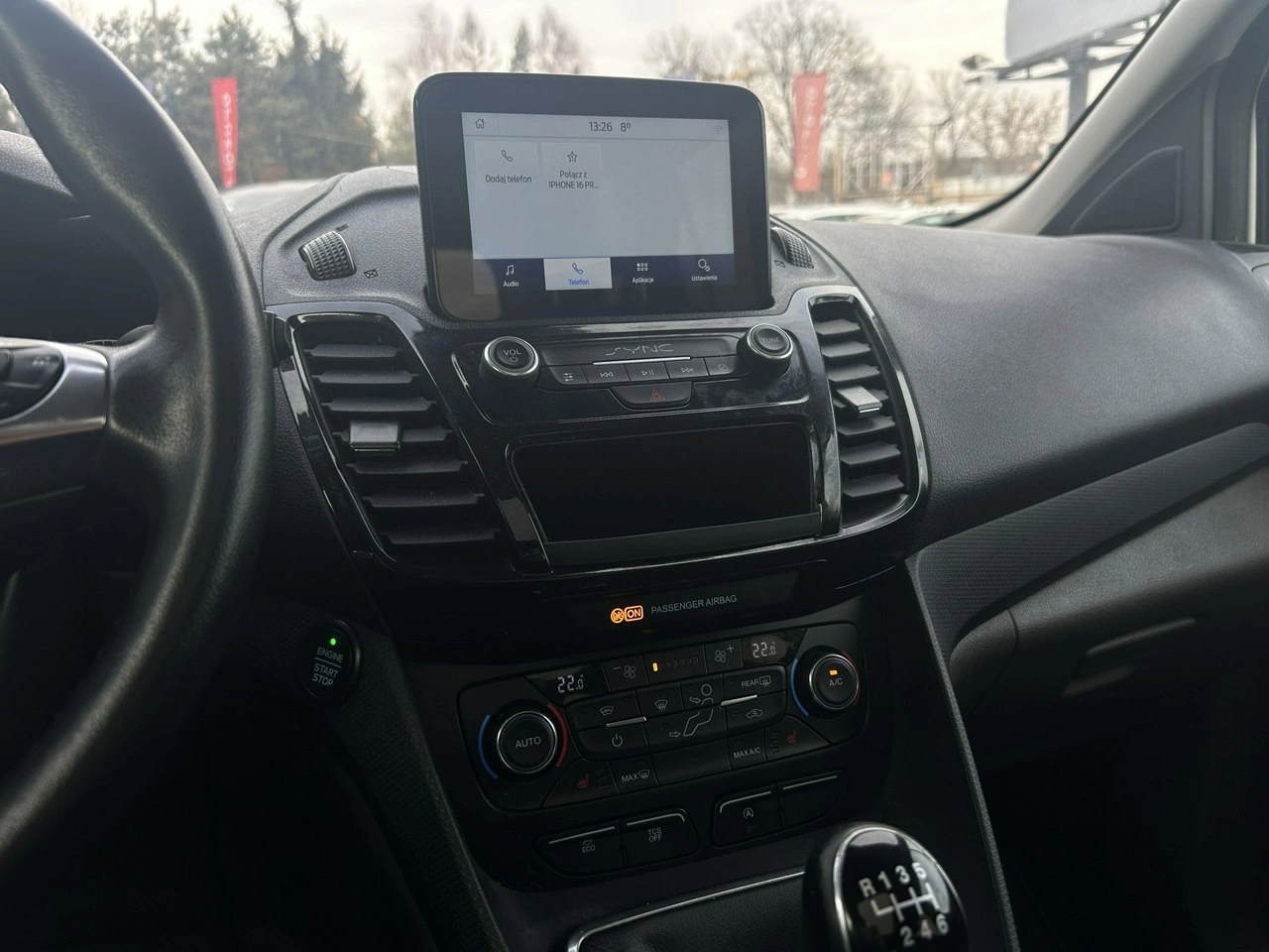 Ford Tourneo Connect - Zdjęcie 10