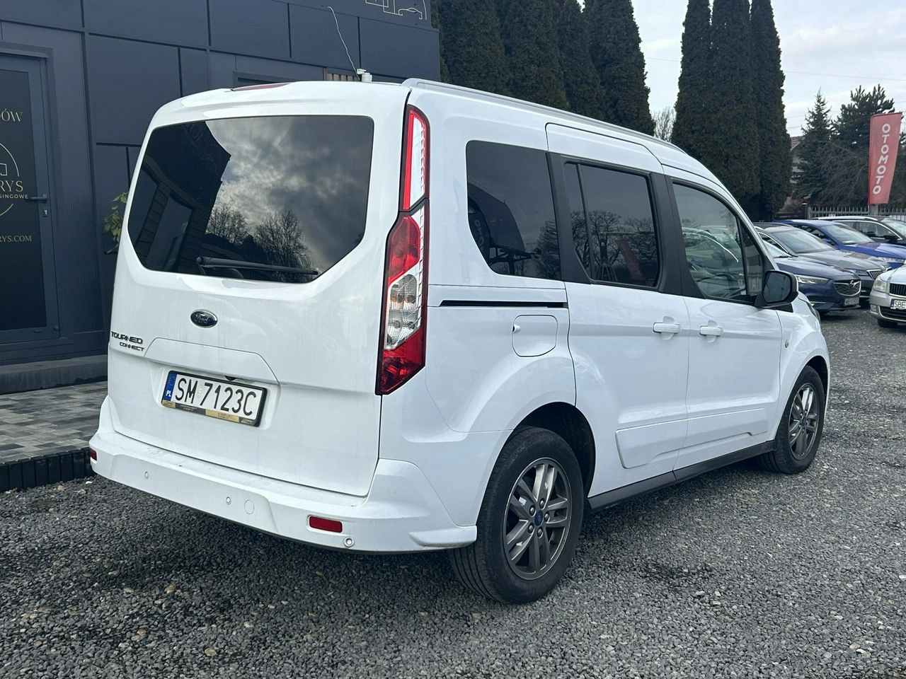 Ford Tourneo Connect - Zdjęcie 5