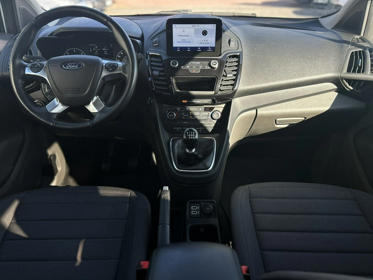 Ford Tourneo Connect - Zdjęcie 14