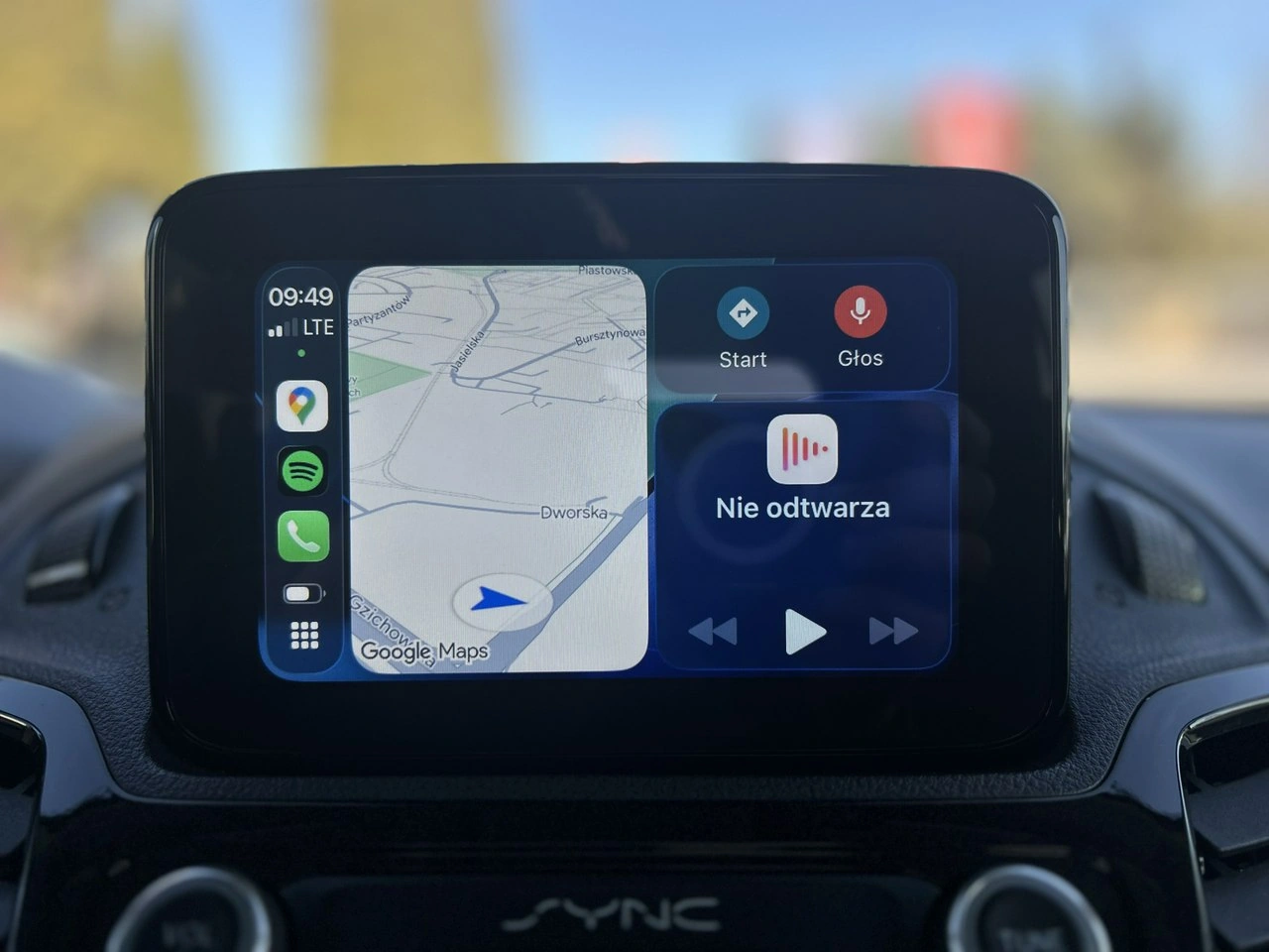 Ford Tourneo Connect - Zdjęcie 29