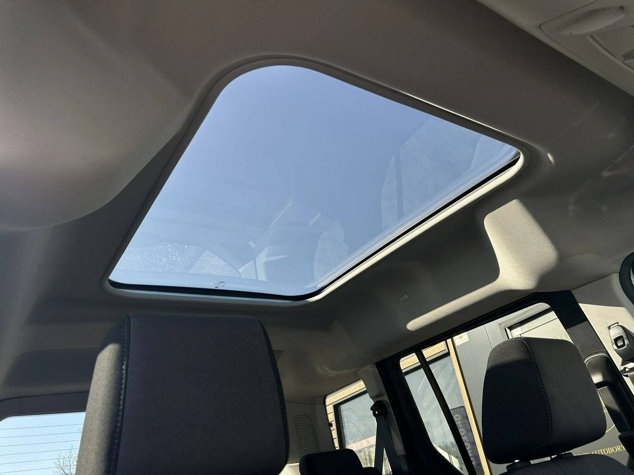 Ford Tourneo Connect - Zdjęcie 42