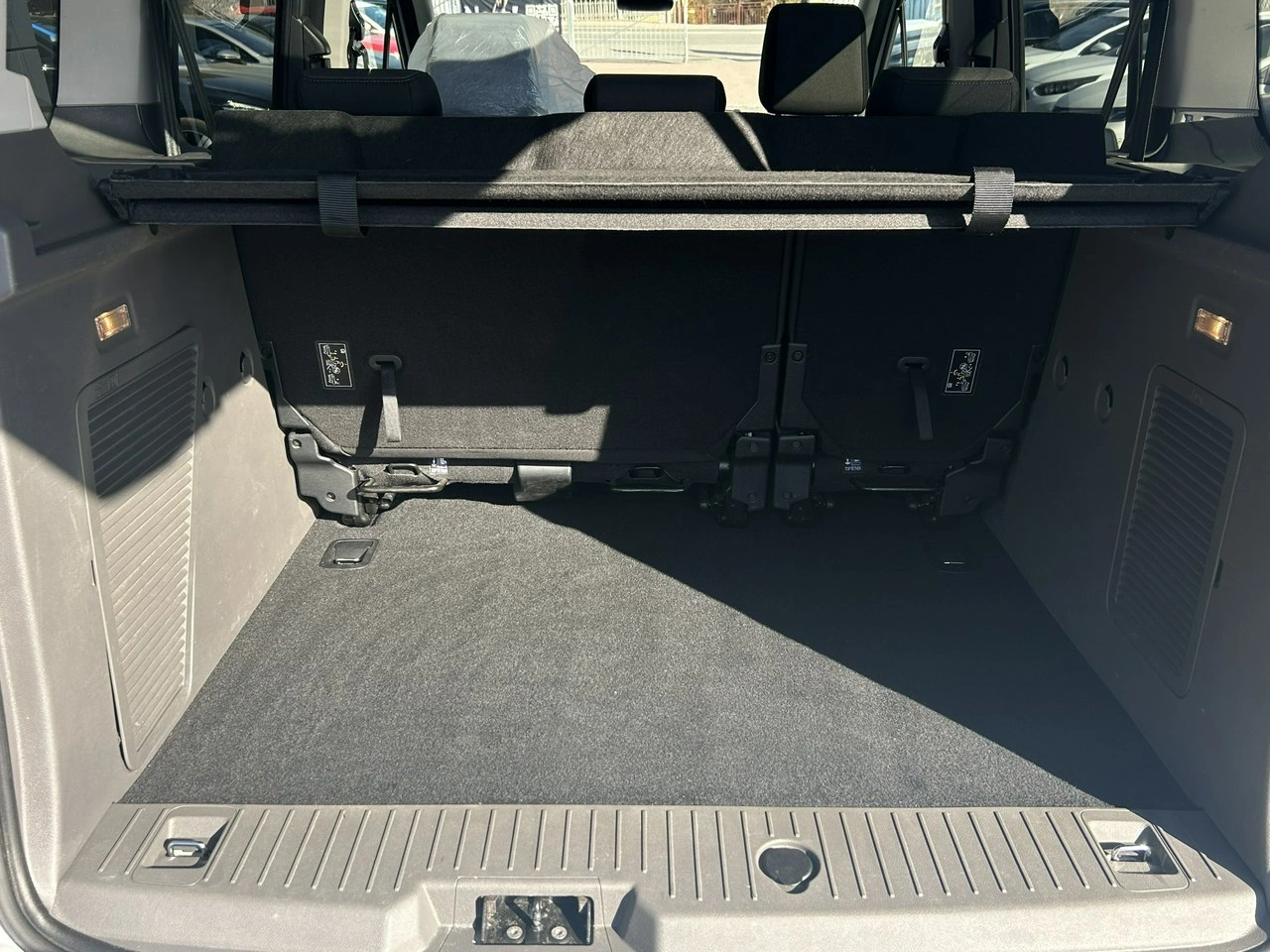 Ford Tourneo Connect - Zdjęcie 44