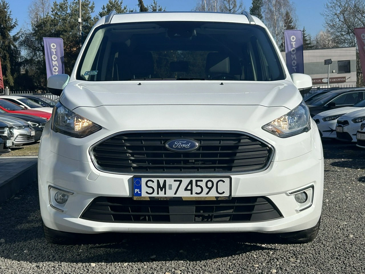 Ford Tourneo Connect - Zdjęcie 3