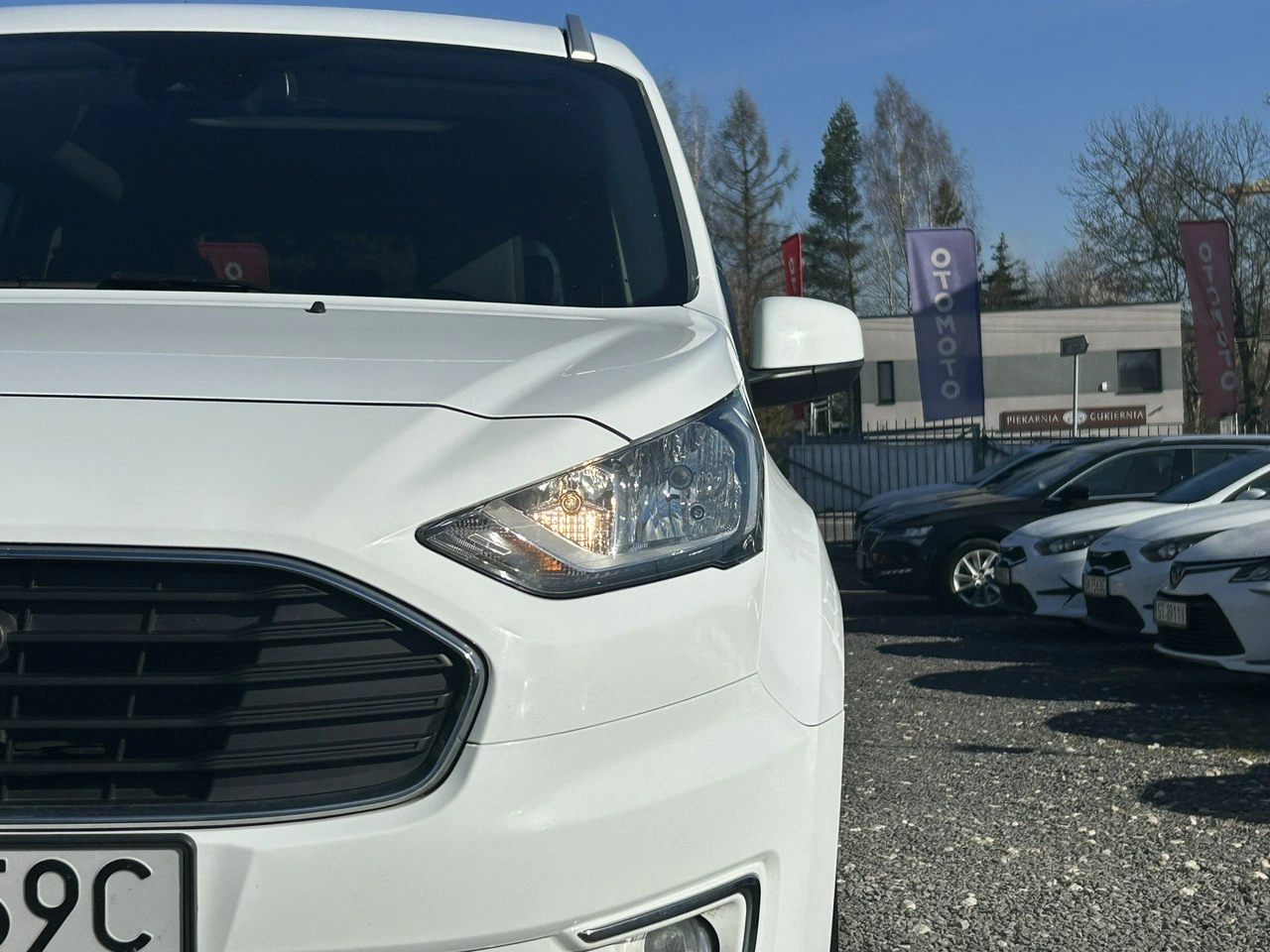 Ford Tourneo Connect - Zdjęcie 4