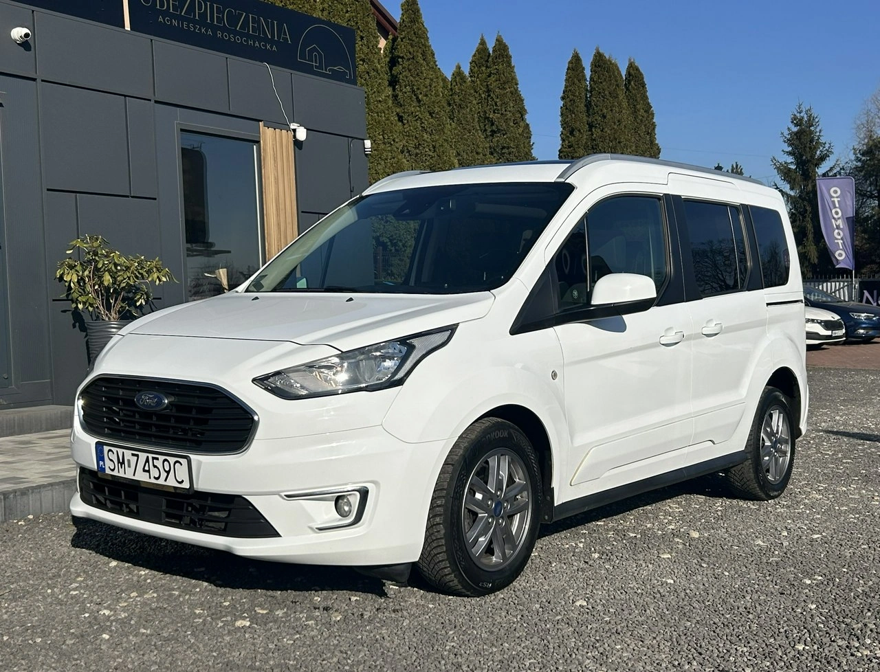 Ford Tourneo Connect - Zdjęcie 5