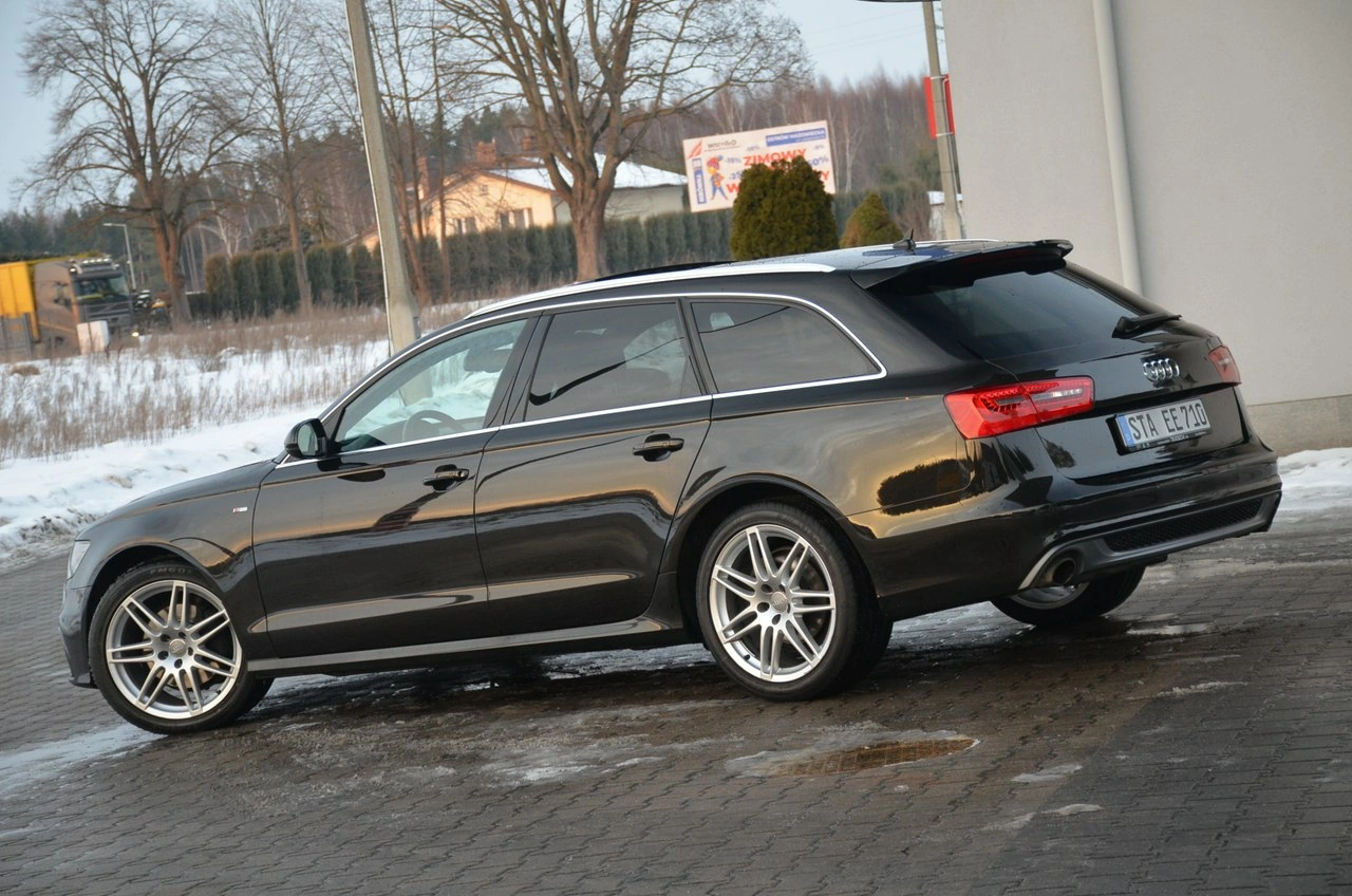 Audi A6 - Zdjęcie 10