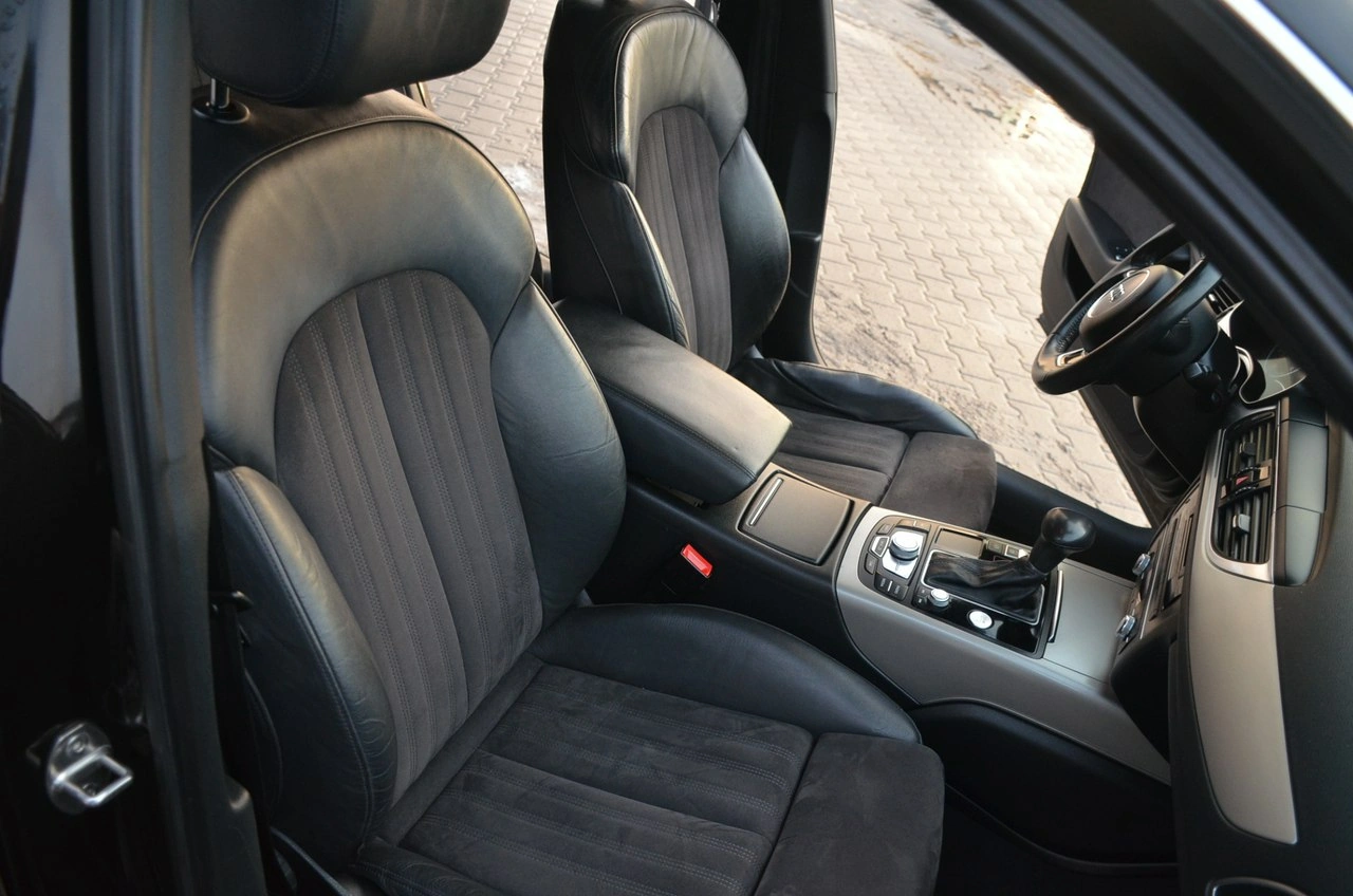 Audi A6 - Zdjęcie 14