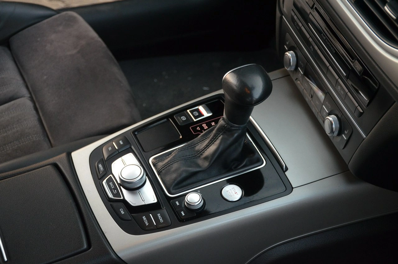 Audi A6 - Zdjęcie 15