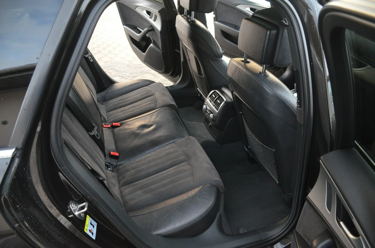 Audi A6 - Zdjęcie 17