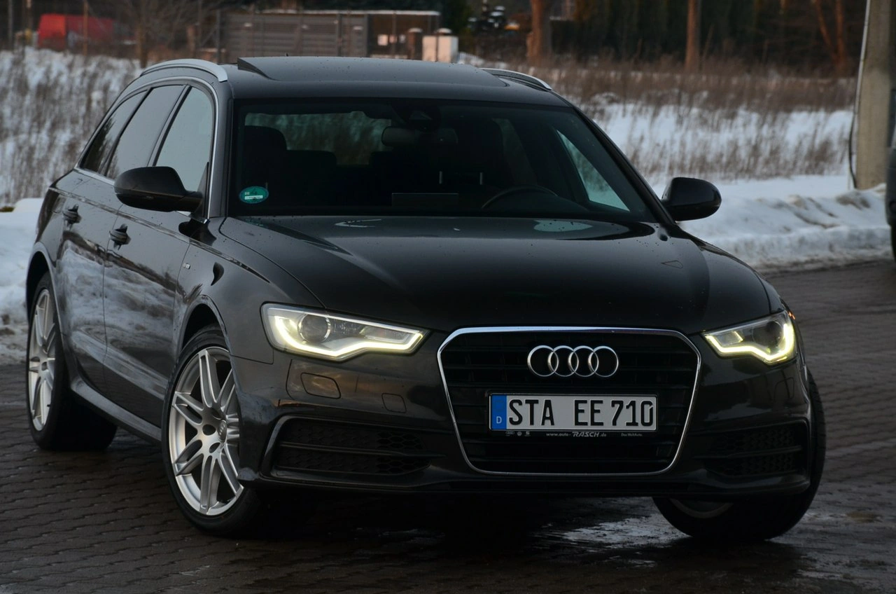 Audi A6 - Zdjęcie 22