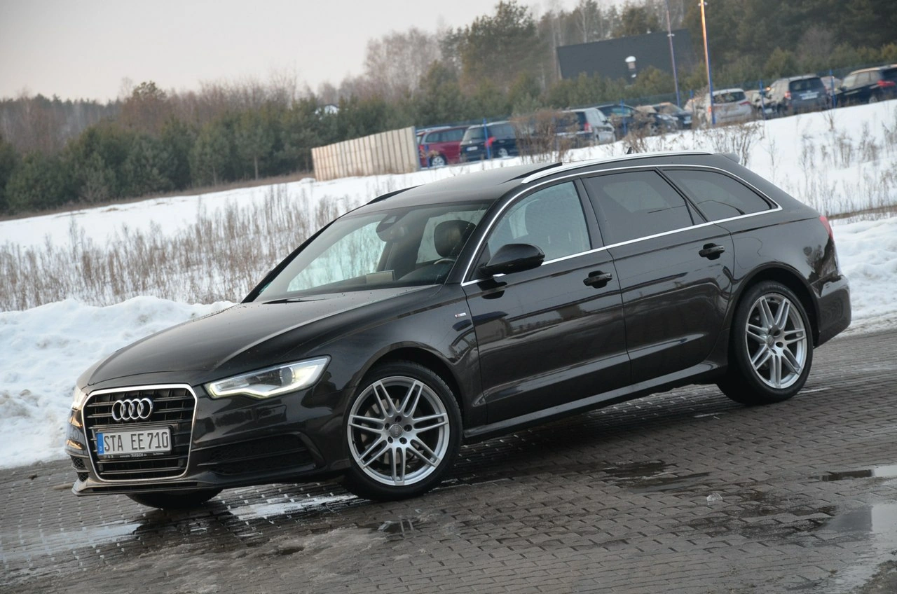 Audi A6 - Zdjęcie 6