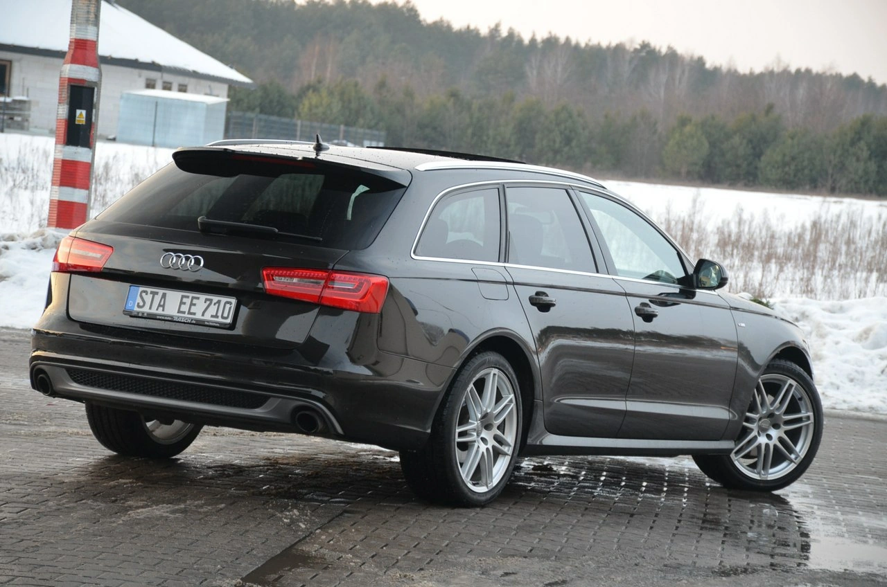 Audi A6 - Zdjęcie 8
