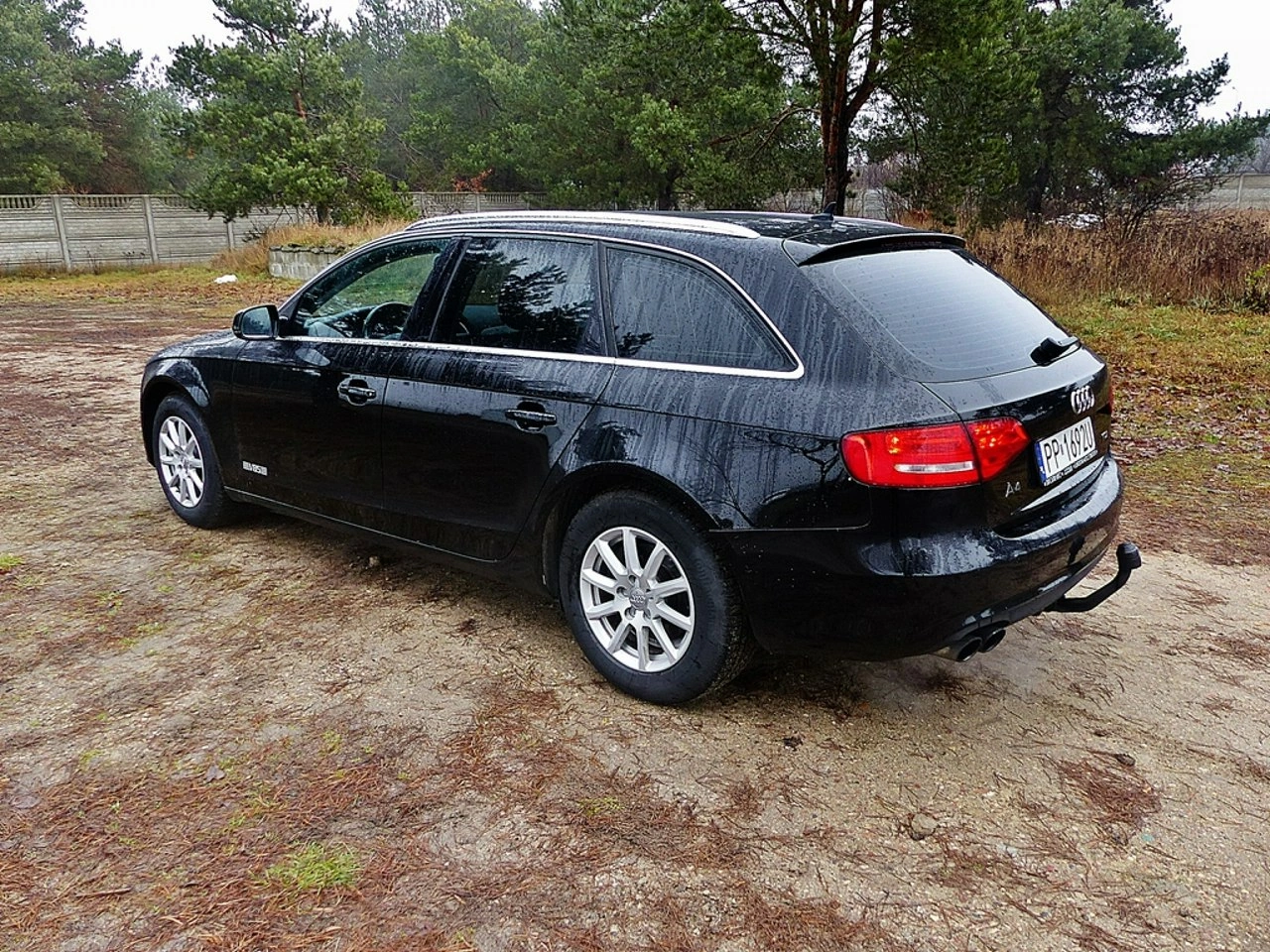 Audi A4 - Zdjęcie 10