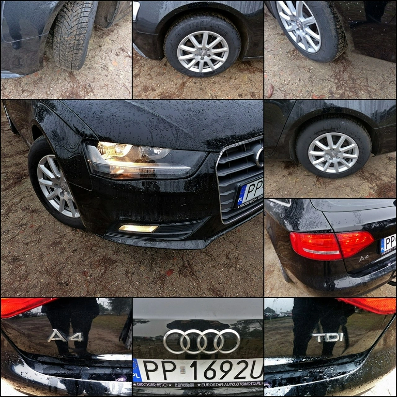 Audi A4 - Zdjęcie 13